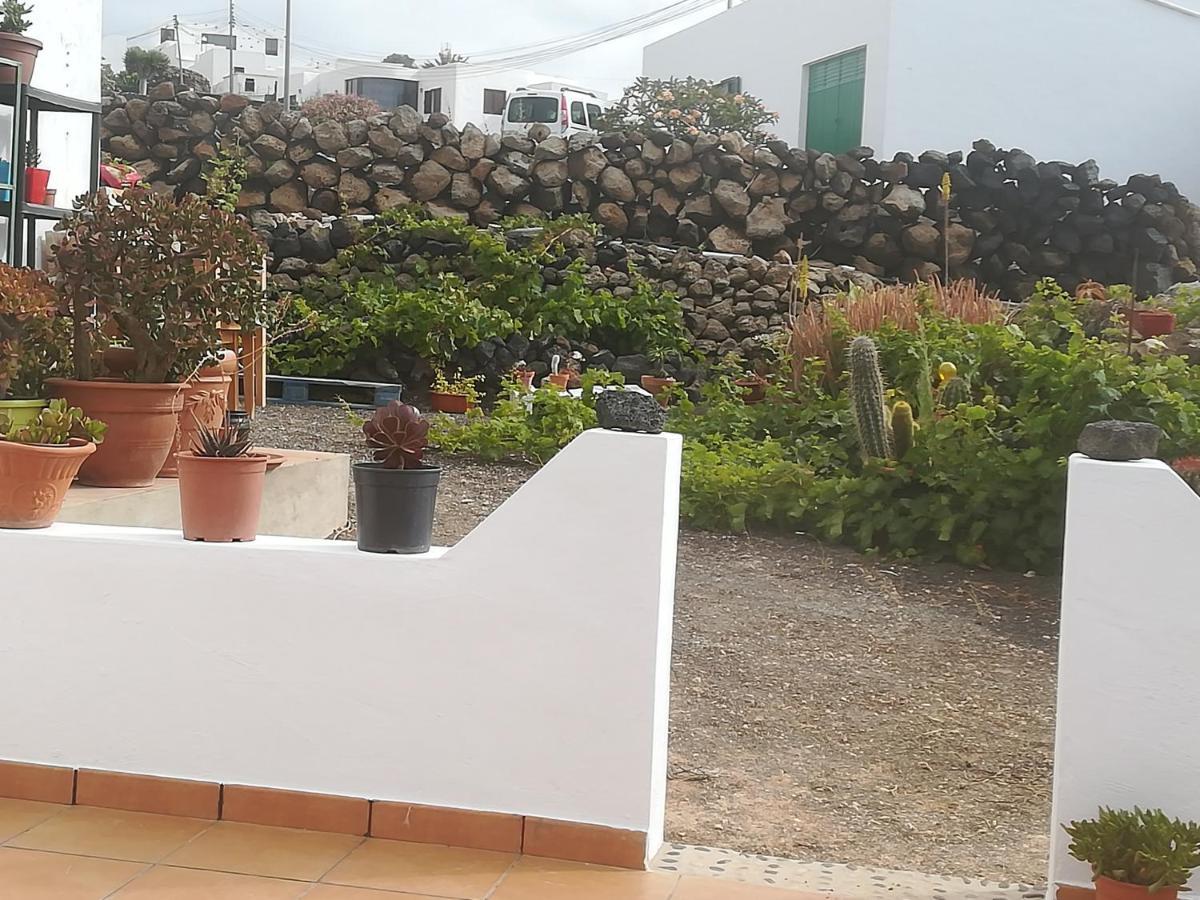 Casa Candela Tinajo Exterior photo